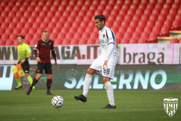 SALERNITANA – COSENZA 13/03/2021