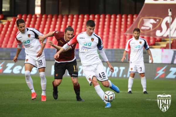 SALERNITANA – COSENZA 13/03/2021