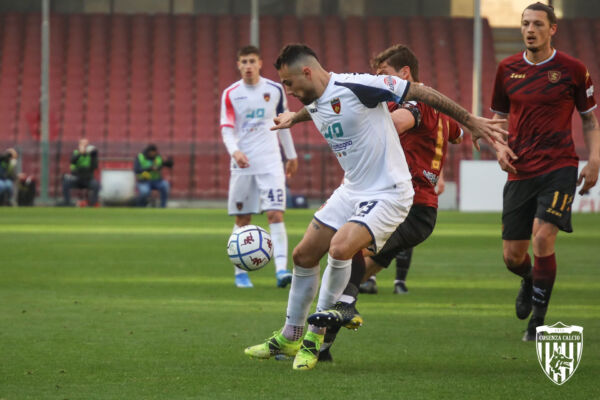 SALERNITANA – COSENZA 13/03/2021