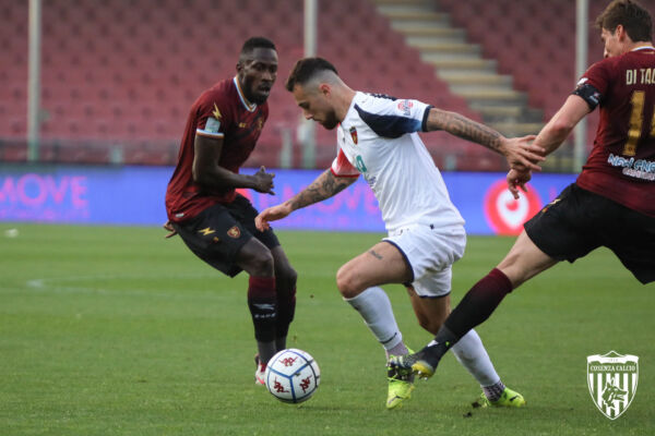 SALERNITANA – COSENZA 13/03/2021