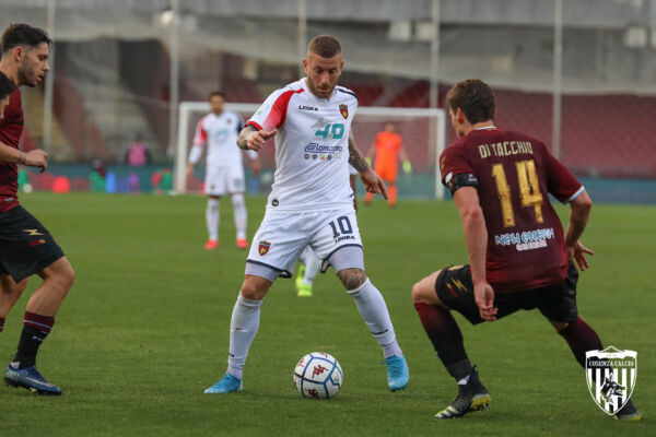 SALERNITANA – COSENZA 13/03/2021