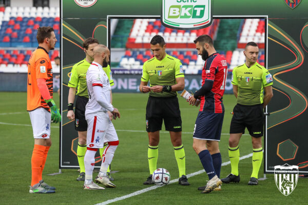COSENZA – VICENZA 16/03/2021