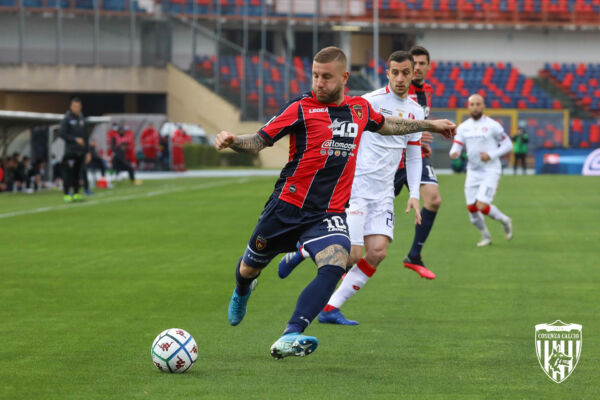 COSENZA – VICENZA 16/03/2021