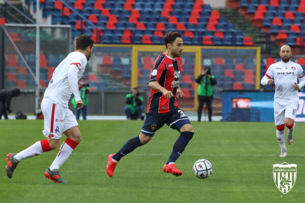 COSENZA – VICENZA 16/03/2021