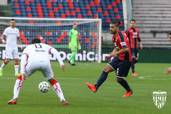 COSENZA – VICENZA 16/03/2021