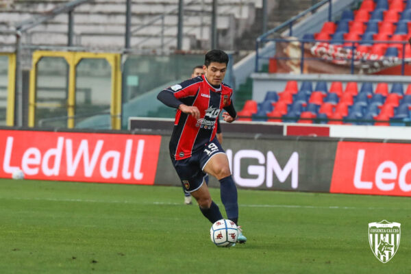 COSENZA – VICENZA 16/03/2021