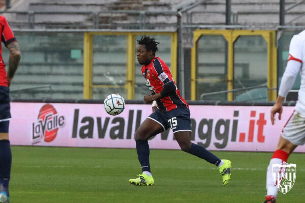 COSENZA – VICENZA 16/03/2021