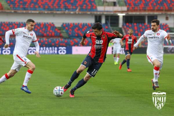COSENZA – VICENZA 16/03/2021