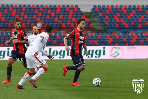 COSENZA – VICENZA 16/03/2021