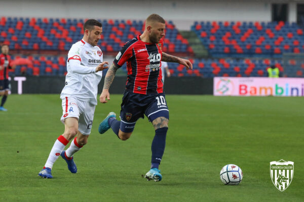 COSENZA – VICENZA 16/03/2021
