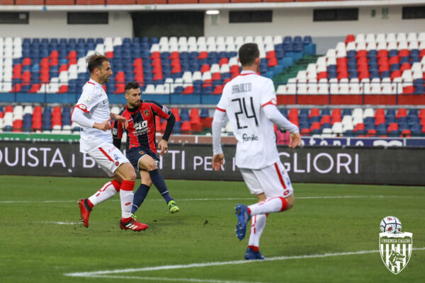 COSENZA – VICENZA 16/03/2021