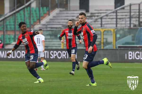 COSENZA – VICENZA 16/03/2021