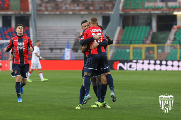 COSENZA – VICENZA 16/03/2021