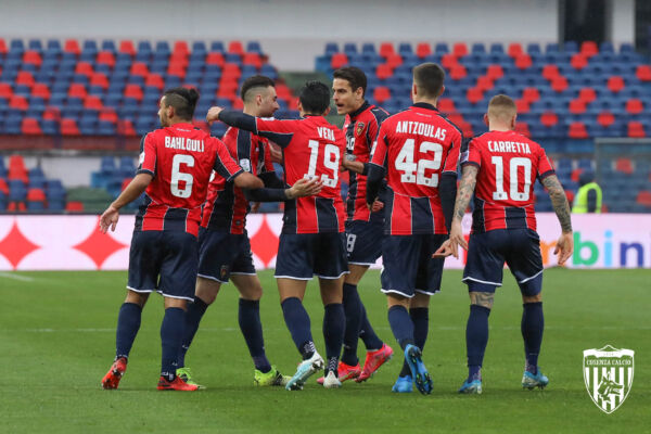 COSENZA – VICENZA 16/03/2021