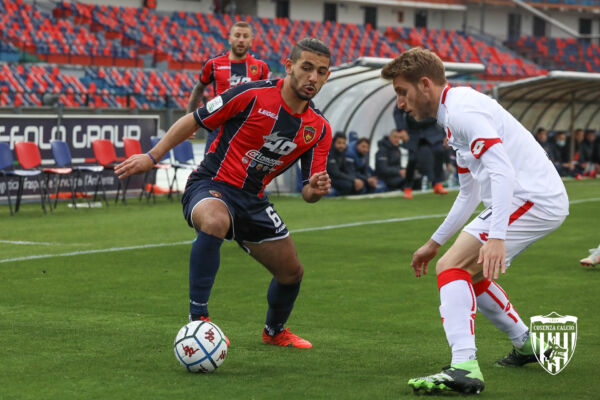 COSENZA – VICENZA 16/03/2021