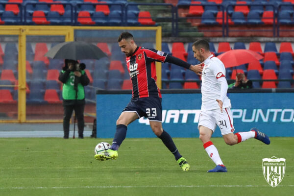 COSENZA – VICENZA 16/03/2021