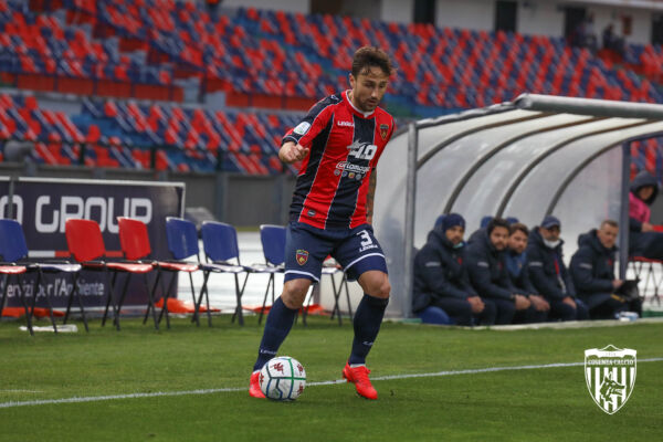 COSENZA – VICENZA 16/03/2021