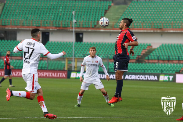 COSENZA – VICENZA 16/03/2021