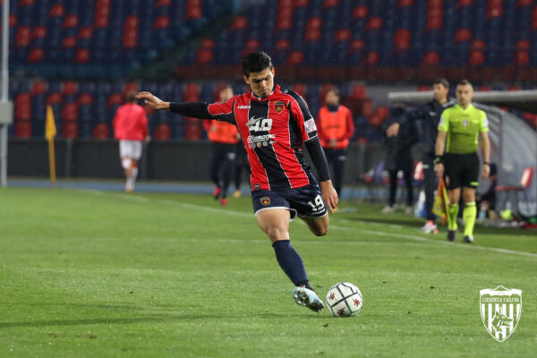 COSENZA – VICENZA 16/03/2021