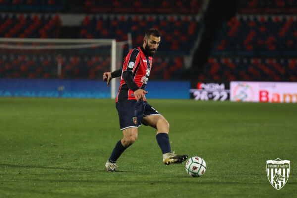 COSENZA – VICENZA 16/03/2021
