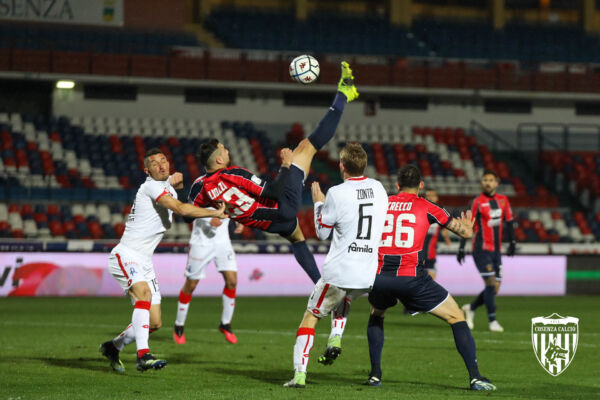 COSENZA – VICENZA 16/03/2021