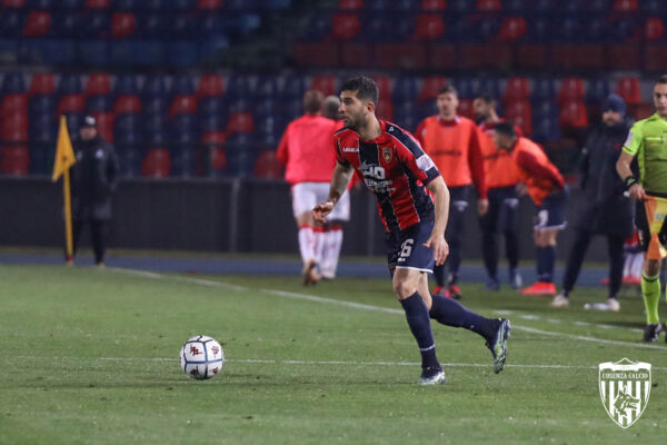 COSENZA – VICENZA 16/03/2021