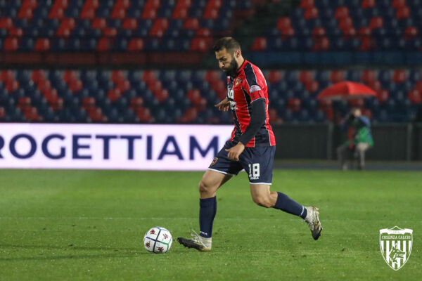 COSENZA – VICENZA 16/03/2021