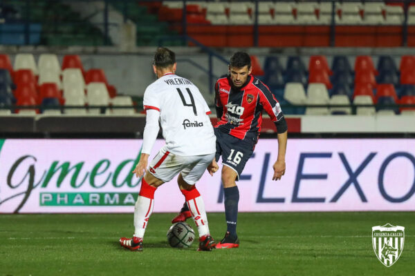 COSENZA – VICENZA 16/03/2021
