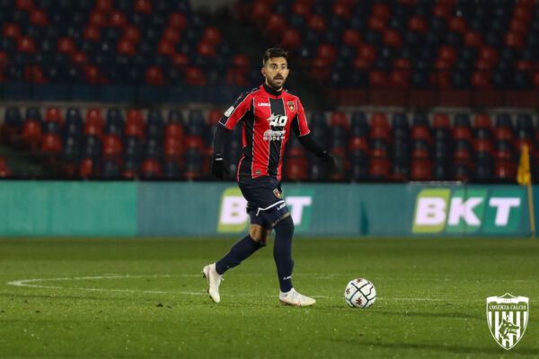COSENZA – VICENZA 16/03/2021