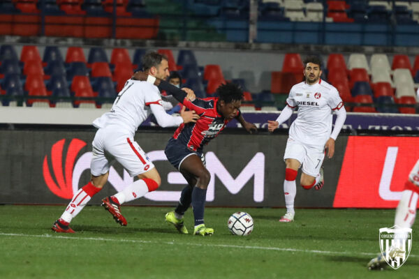 COSENZA – VICENZA 16/03/2021