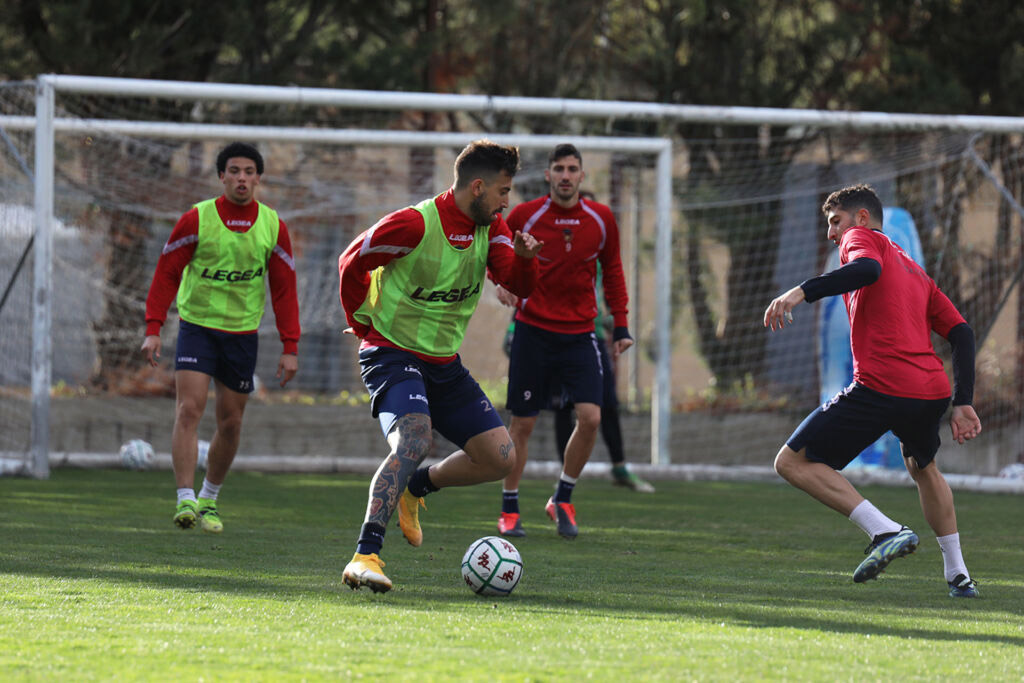 Report allenamento
