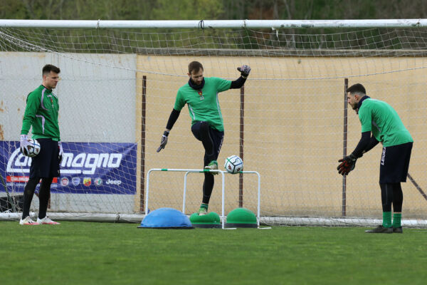 Report della seduta odierna