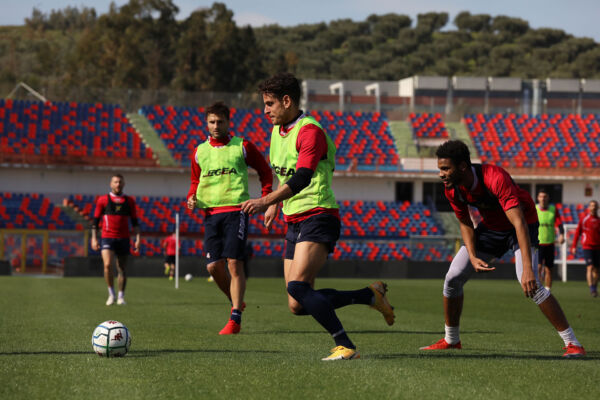 Verso Cosenza – Ascoli: la seduta odierna