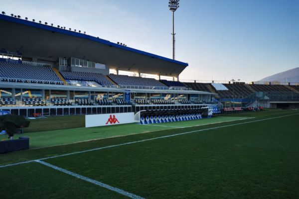 Le formazioni ufficiali di Brescia – Cosenza