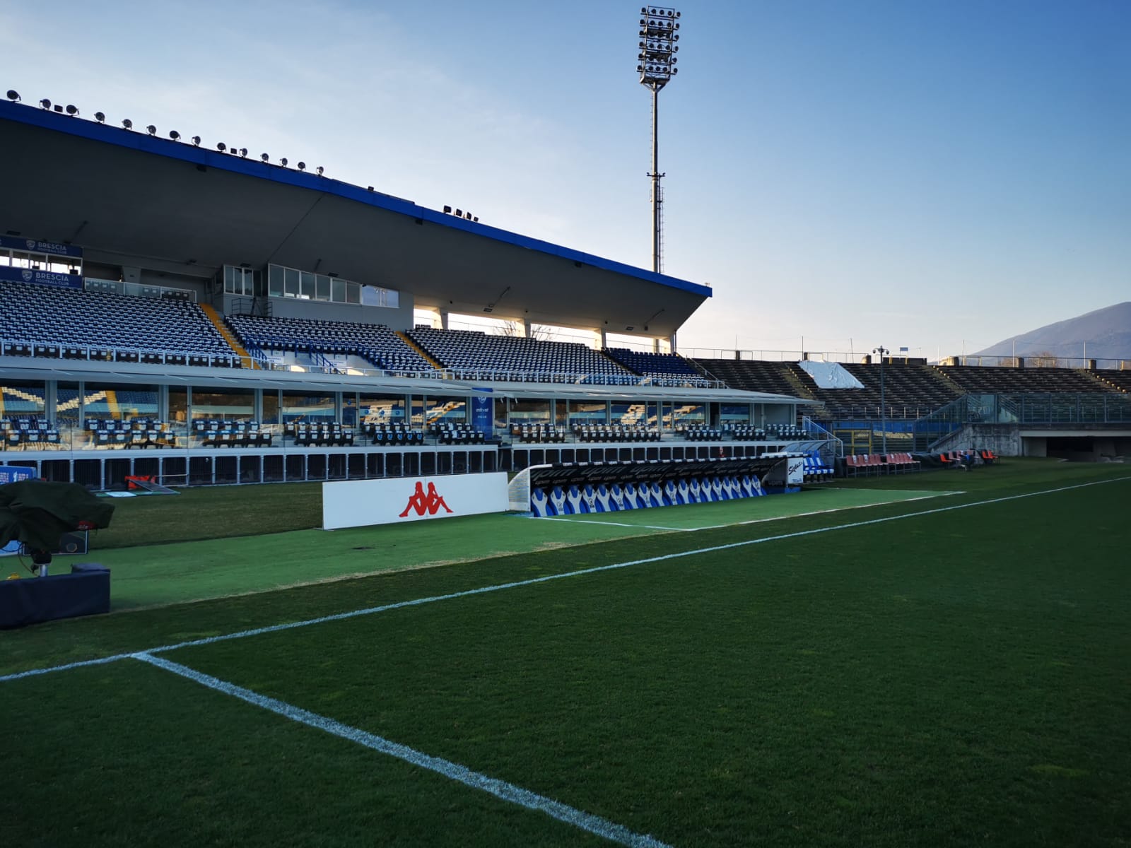 Le formazioni ufficiali di Brescia – Cosenza