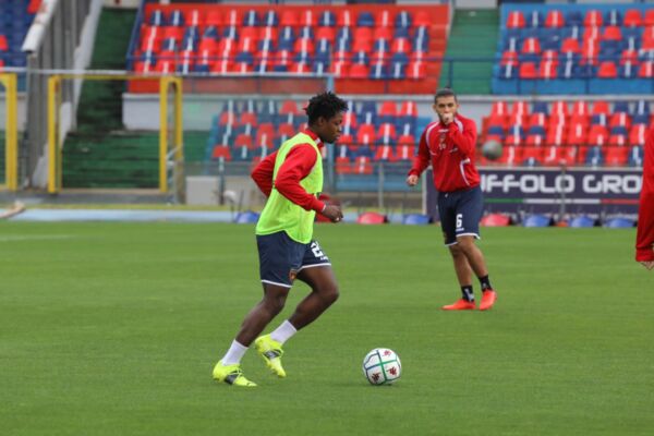 Le formazioni ufficiali di Cosenza – Vicenza