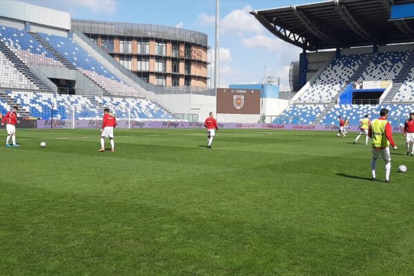 Le formazioni ufficiali di Reggiana – Cosenza