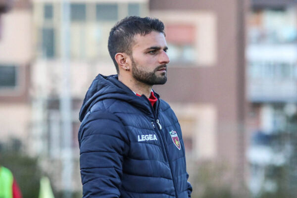 Gianluca Garofalo nuovo tecnico dell’Under 17