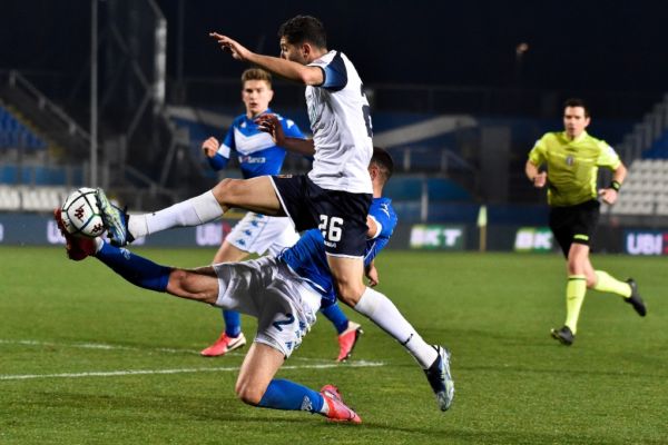 Gli highlights di Brescia – Cosenza