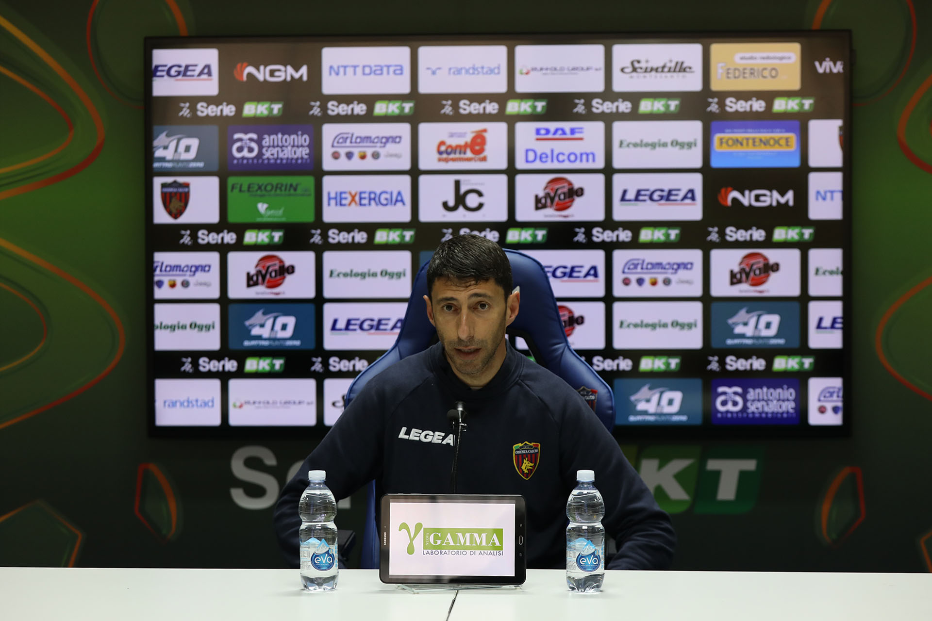 Occhiuzzi commenta #COSFRO: “C’è rammarico per averla persa nel finale”
