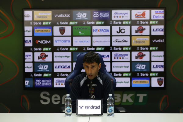 Occhiuzzi presenta #COSLRV: “Puntiamo a ripetere la buona prestazione di Salerno”