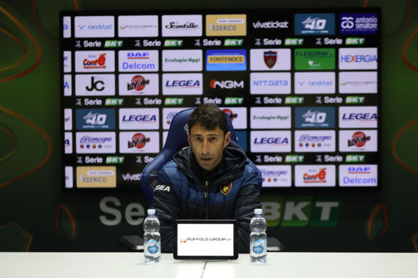 Occhiuzzi commenta #COSLRV: “Questi sono due punti persi”