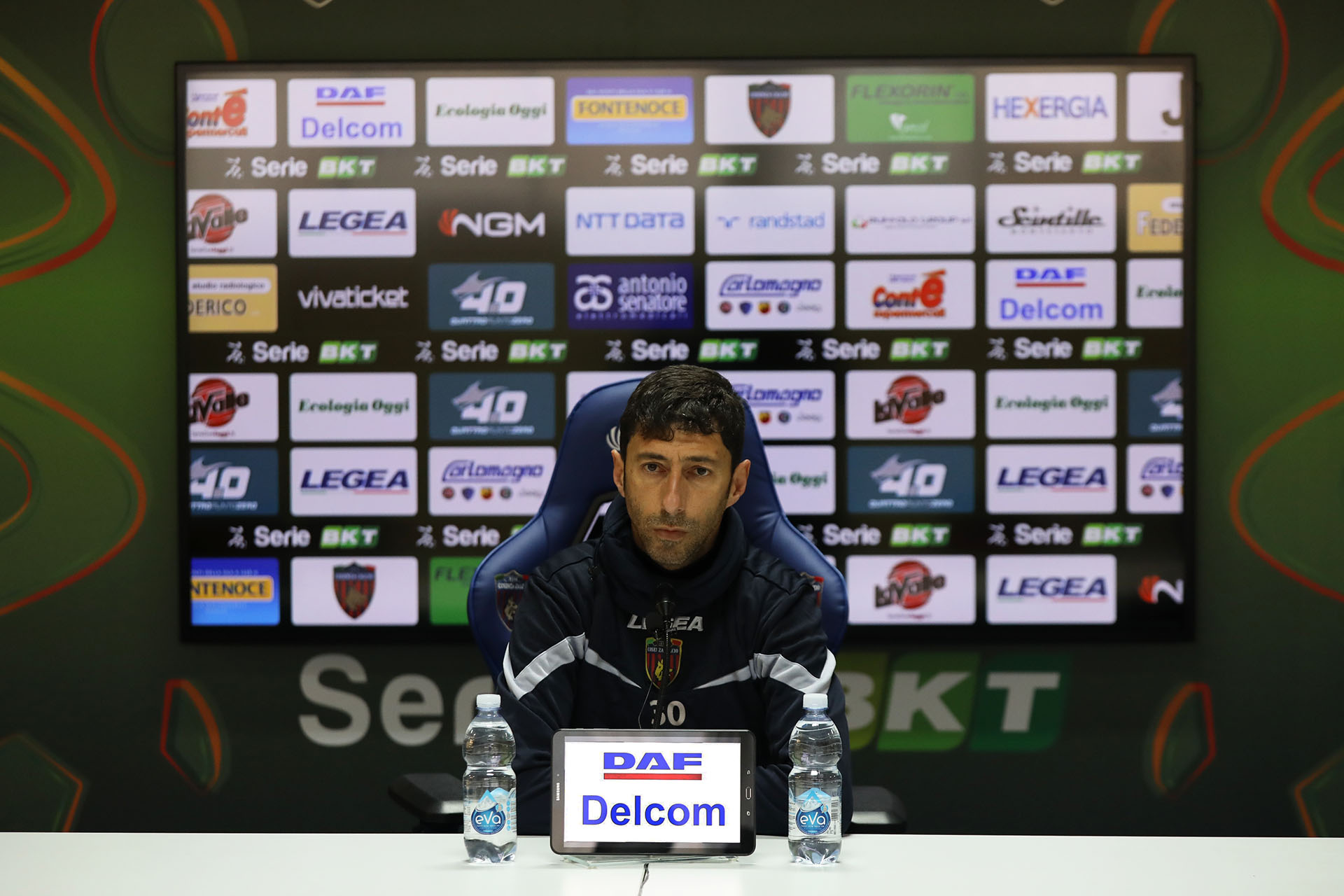 Occhiuzzi presenta #REGCOS: “Pronti ad affrontare la gara, con equilibrio e la giusta tensione”