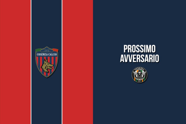 Prossimo avversario: il Venezia