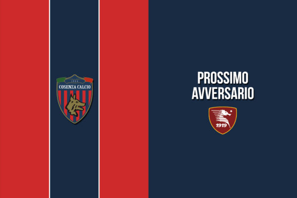 Prossimo avversario: la Salernitana