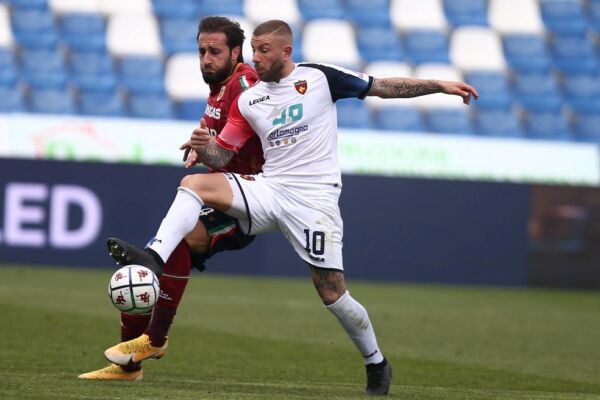 #REGCOS 1-1: gol lampo di Gliozzi, nella ripresa Varone riprende i Lupi