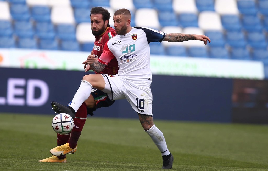 #REGCOS 1-1: gol lampo di Gliozzi, nella ripresa Varone riprende i Lupi