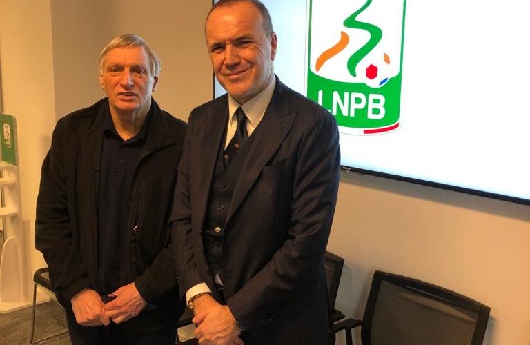 Lega B e Libera per celebrare le vittime innocenti delle mafie