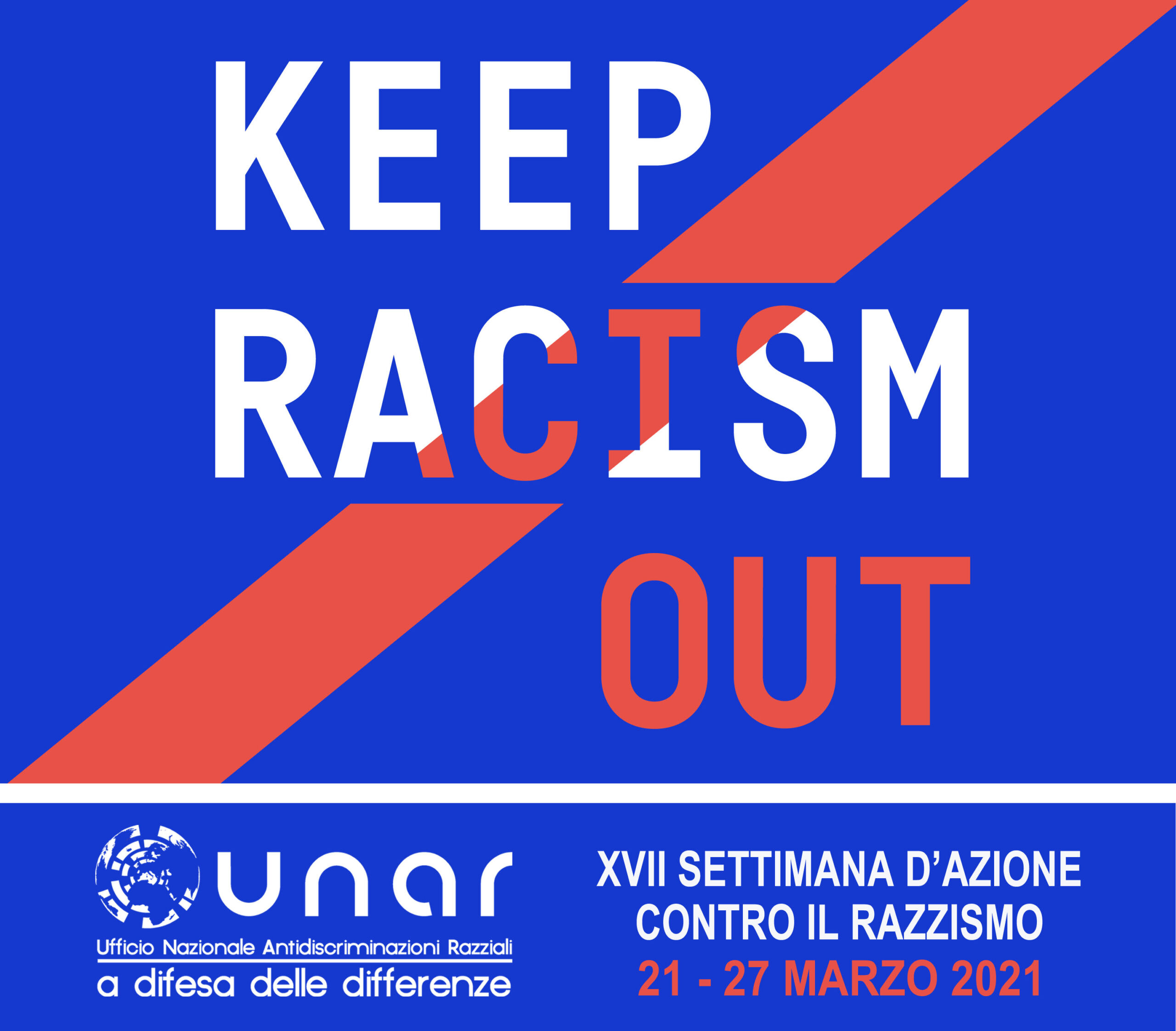 Keep Racism Out, la Serie BKT al fianco di Unar nella Settimana d’azione contro il razzismo
