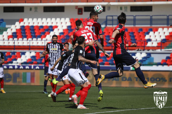 COSENZA – ASCOLI 02/04/2021